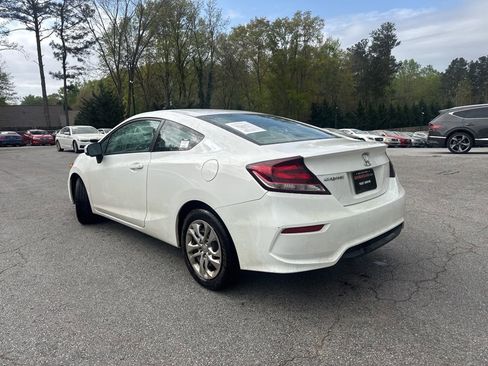 Used 2014 Honda Civic LX image 2