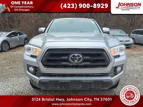 Used 2023 Toyota Tacoma SR5 image 1