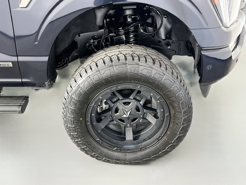 Used 2022 Ford F150 Platinum w/ Equipment Group 701A High AWD/4WD image 39