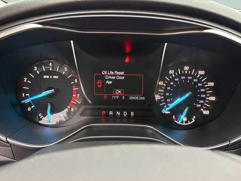 Used 2018 Ford Fusion Sport AWD/4WD image 19