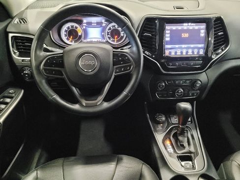 Used 2019 Jeep Cherokee Limited w/ Technology Group AWD/4WD image 22