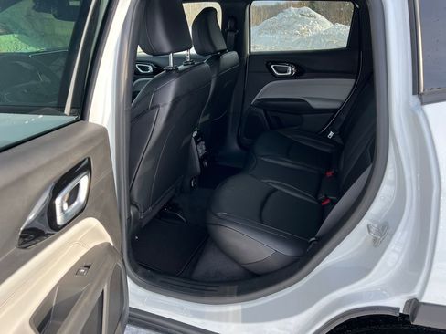 New 2026 Jeep Compass Limited image 17