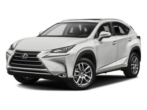 Used 2016 Lexus NX 200t AWD image 4