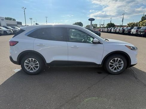 Used 2020 Ford Escape SE AWD/4WD image 11