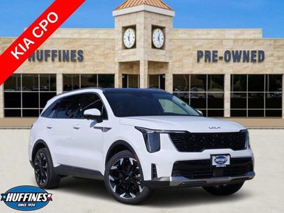 Certified 2025 Kia Sorento SX
