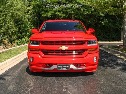 Used 2017 Chevrolet Silverado 1500 LT w/ All Star Edition AWD/4WD image 7