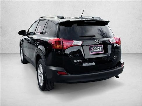 Used 2014 Toyota RAV4 XLE AWD/4WD image 5