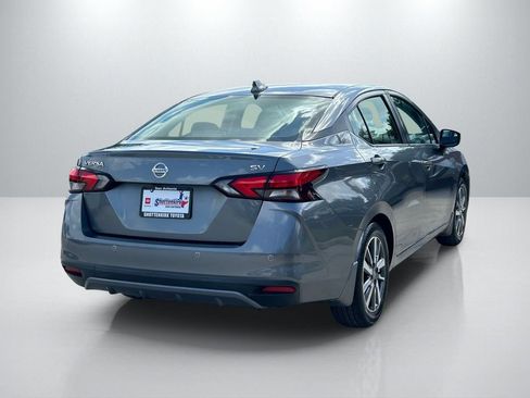 Used 2020 Nissan Versa SV FWD image 5