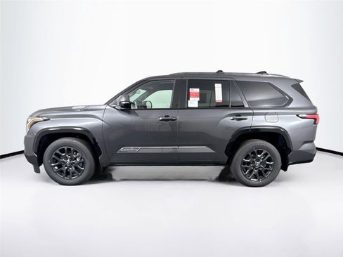 New 2026 Toyota Sequoia Platinum image 14