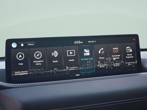 Used 2024 Genesis GV80 3.5T image 78