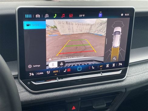 New 2026 Volkswagen Tiguan S image 22