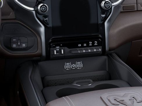 New 2026 RAM 3500 Laramie AWD/4WD image 24