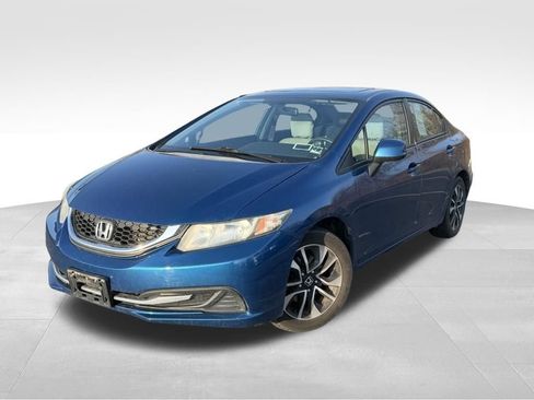 Used 2013 Honda Civic EX image 1