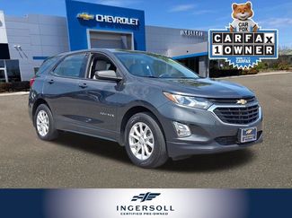 Used 2019 Chevrolet Equinox LS FWD video 1