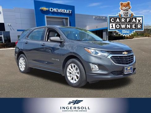 Used 2019 Chevrolet Equinox LS FWD image 1