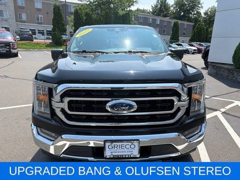 Used 2022 Ford F150 XLT w/ Equipment Group 302A High AWD/4WD image 2