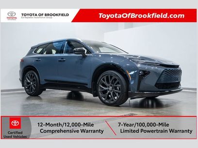 Certified 2025 Toyota Crown Signia w/ Advanced Technology Package