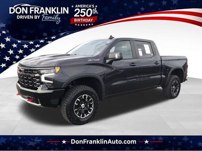 Used 2023 Chevrolet Silverado 1500 ZR2 w/ Technology Package