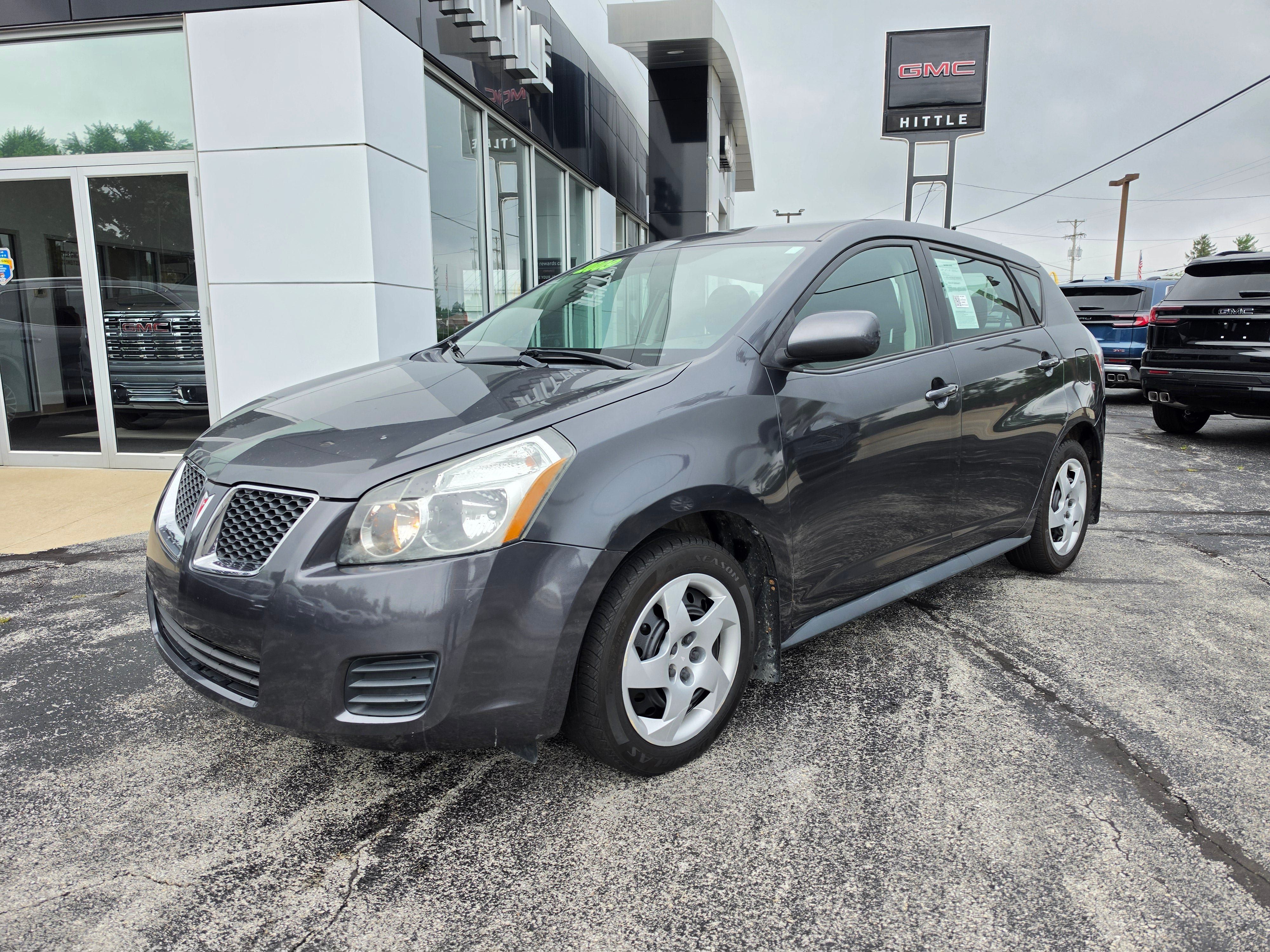 Used Pontiac Vibe for Sale Near Me - Autotrader