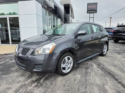 Used 2009 Pontiac Vibe w/ Preferred Package