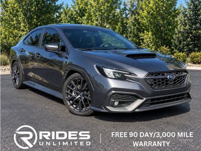 Used 2024 Subaru WRX Premium w/ Popular Package #2A