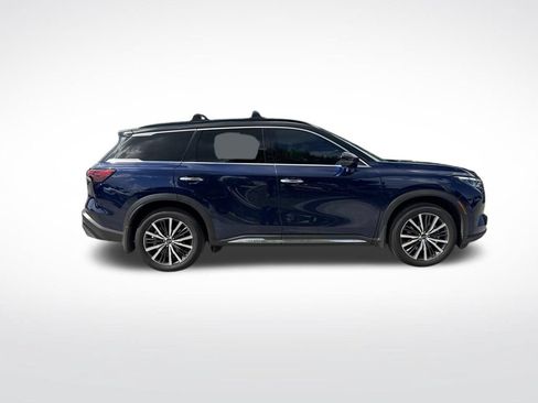 Used 2025 INFINITI QX60 Autograph w/ Cargo Package AWD/4WD image 4