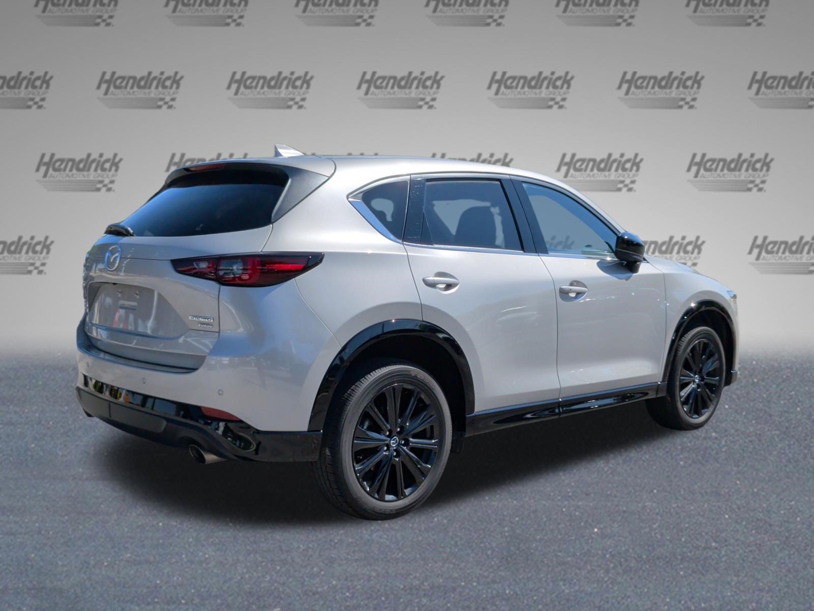 Used 2025 MAZDA CX-5 2.5 Turbo w/ Premium Package AWD/4WD image 7
