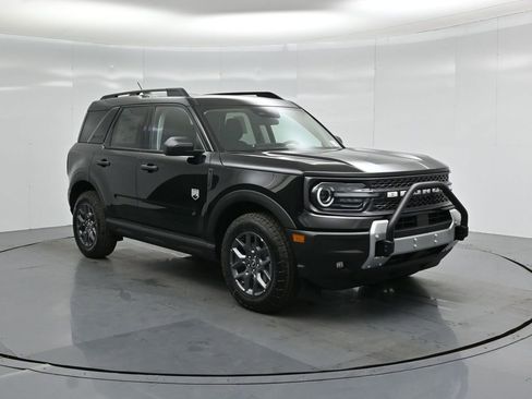 New 2026 Ford Bronco Sport Big Bend AWD/4WD image 55