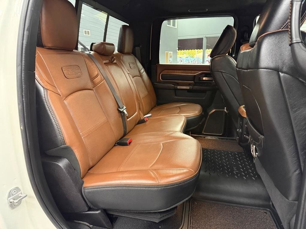 Used 2021 RAM 2500 Limited AWD/4WD image 23