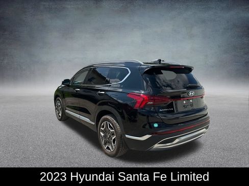 Used 2023 Hyundai Santa Fe Limited FWD image 3