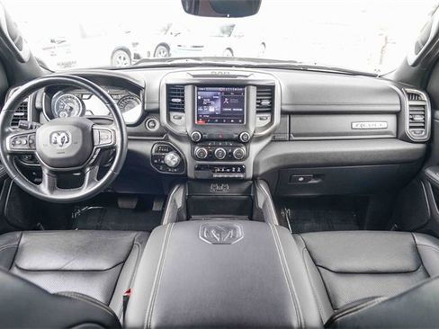 Used 2022 RAM 1500 Rebel w/ Rebel Level 2 Equipment Group image 14