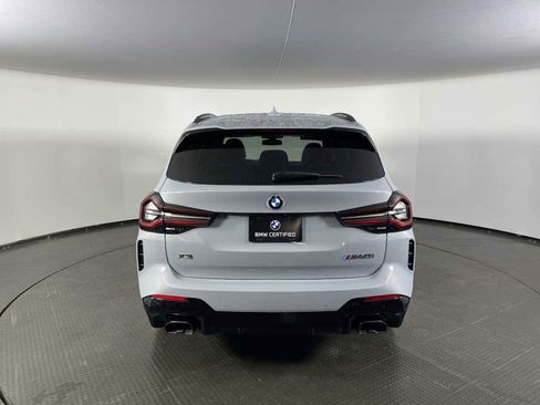 Certified 2024 BMW X3 M40i image 7