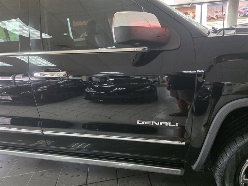 Used 2017 GMC Sierra 1500 Denali AWD/4WD image 37