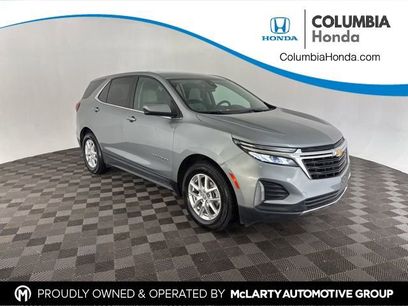 Used 2023 Chevrolet Equinox LT