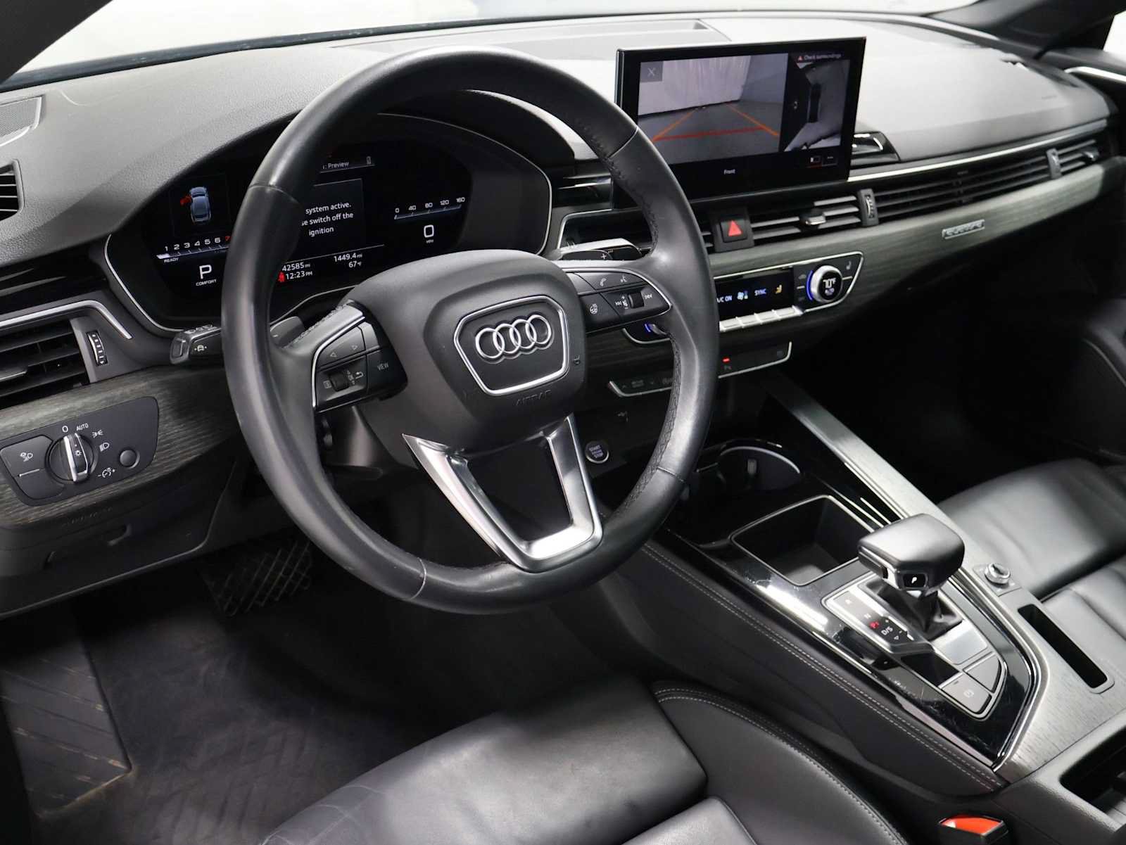 Certified 2023 Audi A5 2.0T Premium Plus w/ Premium Plus AWD/4WD image 4