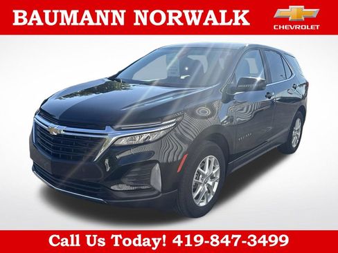 Used 2023 Chevrolet Equinox LT FWD image 3