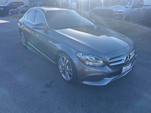 Used 2018 Mercedes-Benz C 300 Sedan image 9