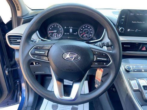 Used 2022 Hyundai Santa Fe SE w/ Cargo Package FWD image 11