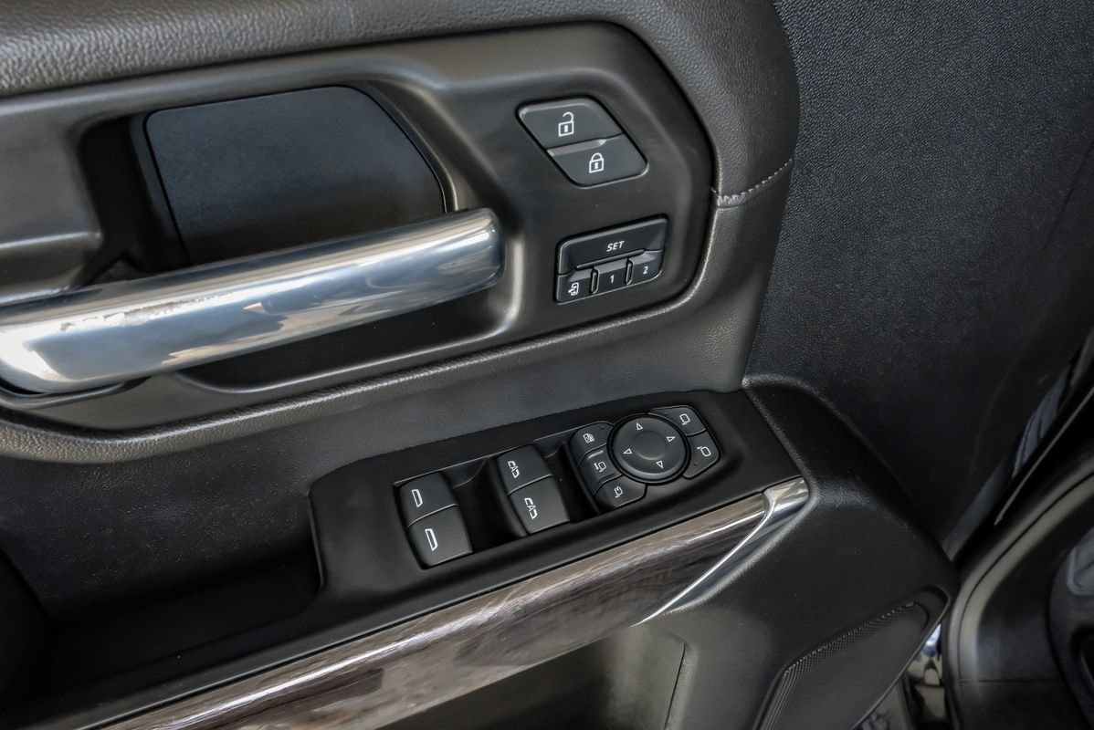 Used 2023 Chevrolet Silverado 2500 LTZ w/ LTZ Texas Edition AWD/4WD image 42