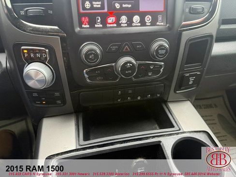 Used 2015 RAM 1500 Sport w/ Convenience Group AWD/4WD image 18