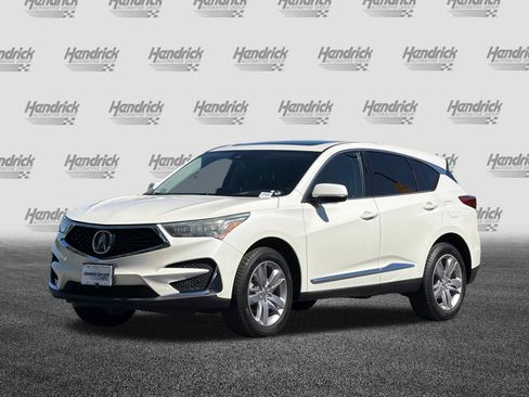 Used 2019 Acura RDX FWD w/ Advance Package image 9