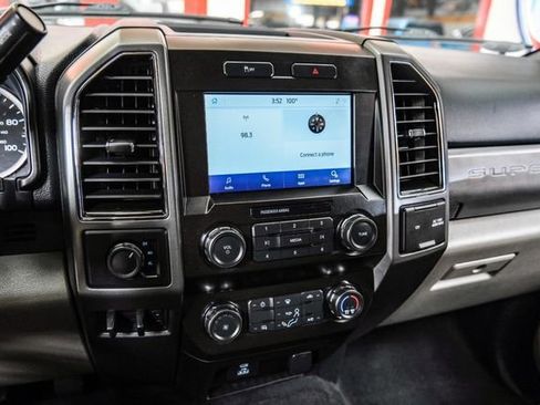 Used 2021 Ford F250 XLT w/ Snow Plow Prep Package AWD/4WD image 23