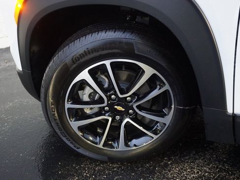 New 2026 Chevrolet TrailBlazer LT w/ Driver Confidence Package image 26