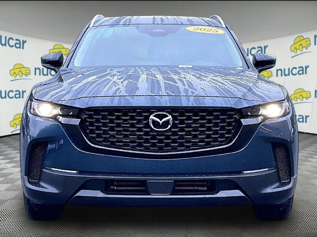 Used 2025 MAZDA CX-50 AWD 2.5 S w/ Cargo Package image 2