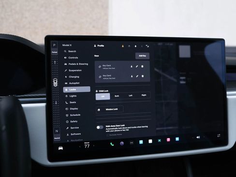 Used 2023 Tesla Model X Plaid image 33