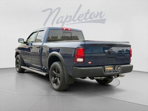 Certified 2020 RAM 1500 Warlock AWD/4WD image 3