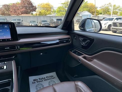 Used 2025 Lincoln Aviator Reserve w/ Illumination Package AWD/4WD image 63