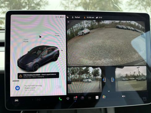 Used 2021 Tesla Model Y Performance image 29