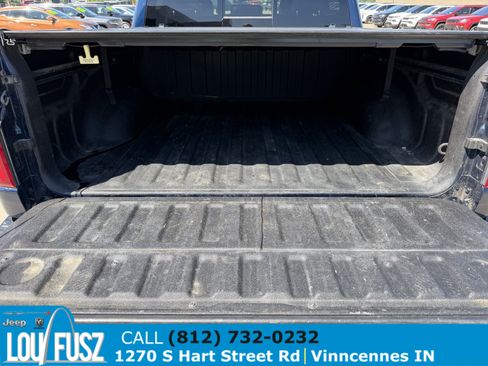 Used 2019 RAM 1500 Limited AWD/4WD image 11