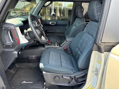 New 2026 Ford Bronco Heritage Edition AWD/4WD image 27